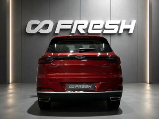 2021 Chery Tiggo 7 Pro I, красный, 1680000 рублей, вид 4