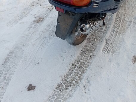 2007 Omaks MT50QT, синий, 48000 рублей, вид 2