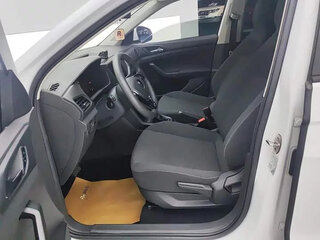 2023 Volkswagen T-Cross I (China Market), белый, 1250000 рублей, вид 4