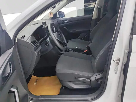 2023 Volkswagen T-Cross I (China Market), белый, 1250000 рублей, вид 4