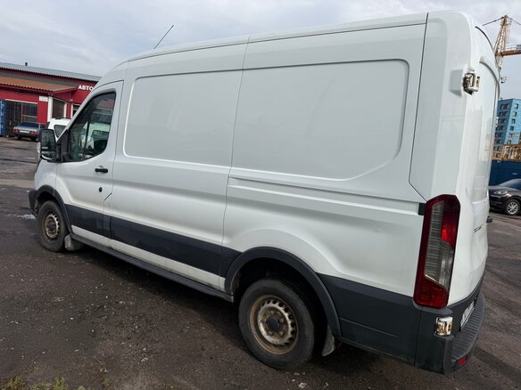2016 Ford Transit, белый, 1850000 рублей - вид 5