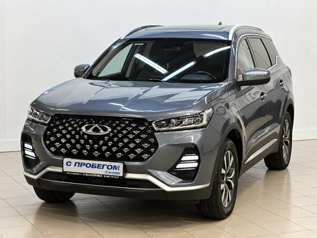 Chery Tiggo 7 Pro I