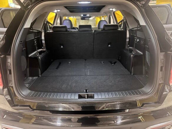 2020 Kia Sorento IV, чёрный - вид 24