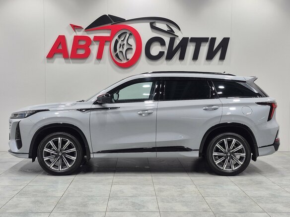 2024 Changan CS75 Plus III, серый, 2390000 рублей - вид 4