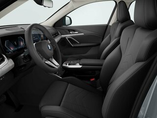 2024 BMW X2 sDrive25i II (U10), серый, 5190000 рублей, вид 2