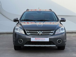 2015 Dongfeng H30 Cross, серый, 700000 рублей, вид 2