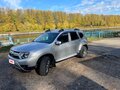 2015 Renault Duster I Рестайлинг, серебристый