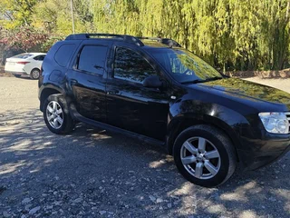 2014 Renault Duster I, чёрный, 810000 рублей, вид 2
