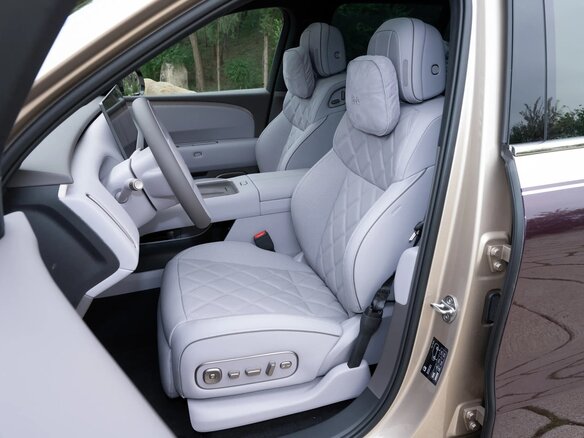 2026 Li Auto (Lixiang) L9 II, фиолетовый, 12451001 рублей - вид 18