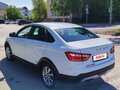 2019 Lada (ВАЗ) Vesta Cross I, белый, 1040000 рублей - вид 8