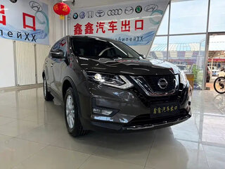 2022 Nissan X-Trail III Рестайлинг, коричневый, 2300000 рублей, вид 3