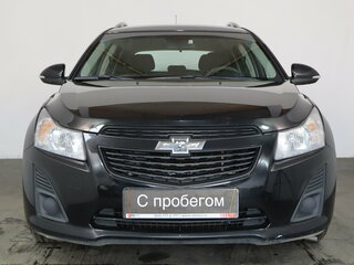 2014 Chevrolet Cruze I Рестайлинг, чёрный, 799000 рублей, вид 2
