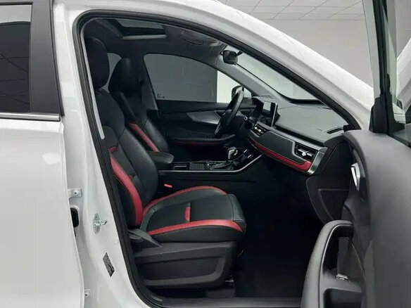 2022 Chery Tiggo 5x I Рестайлинг 2, белый, 1210002 рублей - вид 6