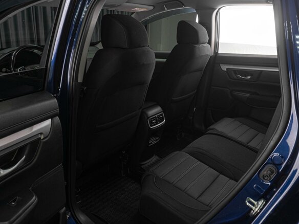 2017 Honda CR-V V, синий, 3199000 рублей - вид 10