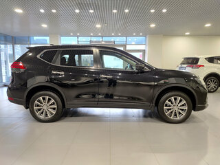 2020 Nissan X-Trail III Рестайлинг, чёрный, 2295000 рублей, вид 4
