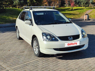 2004 Honda Civic VII Рестайлинг, белый, 459000 рублей, вид 1
