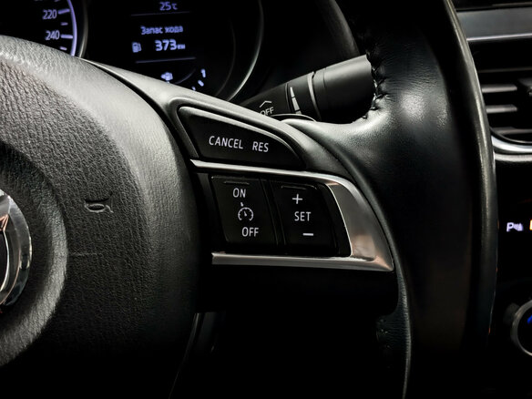 2015 Mazda 6 III (GJ) Рестайлинг, серый, 1700000 рублей - вид 25