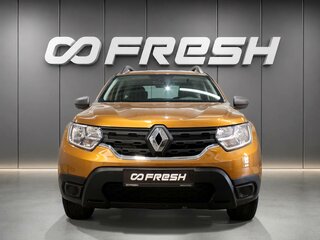 2021 Renault Duster I Рестайлинг, оранжевый, 1635000 рублей, вид 3