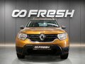 2021 Renault Duster I Рестайлинг, оранжевый, 1635000 рублей - вид 2