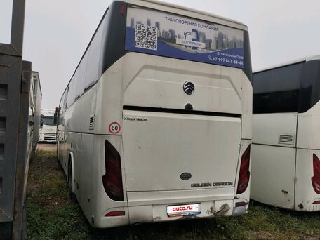 2016 Golden Dragon XML6139, белый, 4173000 рублей, вид 4