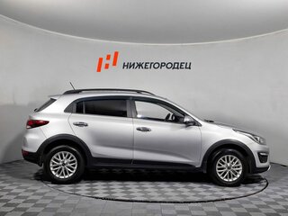 2020 Kia Rio X-Line IV, серый, 1599000 рублей, вид 1