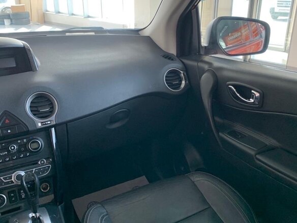 2012 Renault Koleos I Рестайлинг, оранжевый, 890000 рублей - вид 9