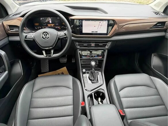 2023 Volkswagen Tharu I, белый, 2000000 рублей - вид 9