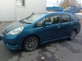 2012 Honda Fit Shuttle I, синий, 900000 рублей - вид 1