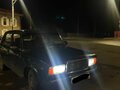 1998 Lada (ВАЗ) 2107, зелёный, 110000 рублей - вид 8