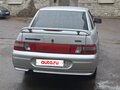2007 Lada (ВАЗ) 2110, серебристый, 168000 рублей - вид 7