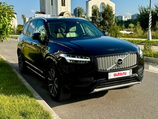 2015 Volvo XC90 II, чёрный, 2999999 рублей, вид 4