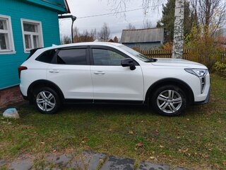 2024 Haval Jolion I, белый, 1734990 рублей, вид 2