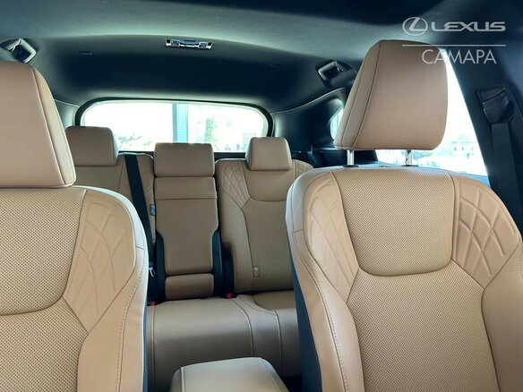 2026 Lexus RX 300 V, серый, 8090000 рублей - вид 13
