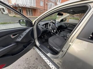 2010 Hyundai ix35 I, серый, 990000 рублей, вид 5