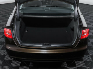2014 Audi A4 IV (B8) Рестайлинг, коричневый, 1316000 рублей, вид 1