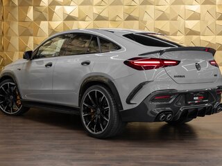 2024 Mercedes-Benz GLE Coupe AMG 63 AMG S II (C167) Рестайлинг, серый, 28990000 рублей, вид 2
