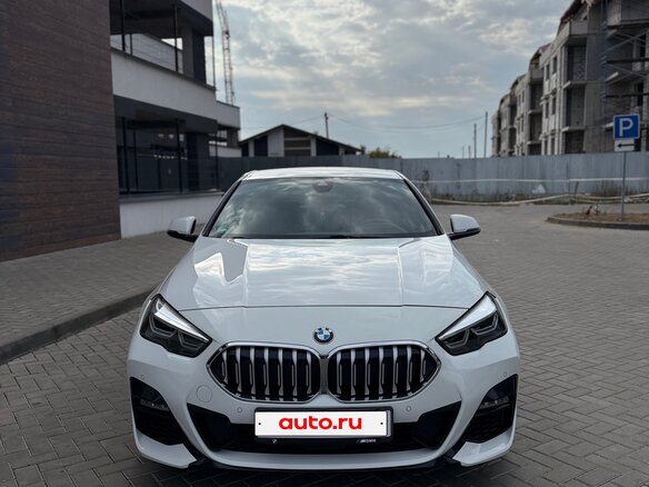 2020 BMW 2 серии Gran Coupe 218i F44, белый, 2040000 рублей - вид 1