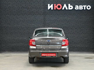 2016 Datsun on-DO I, коричневый, 235000 рублей, вид 5