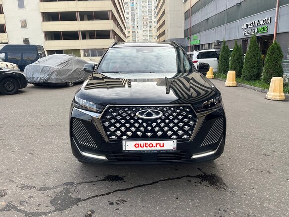 2024 Chery Tiggo 7 Pro Max I Рестайлинг, чёрный, 2200000 рублей