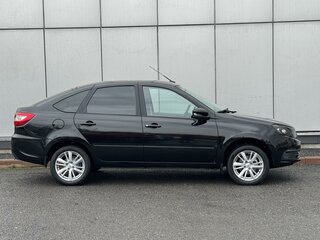 2025 Lada (ВАЗ) Granta I Рестайлинг, чёрный, 950000 рублей, вид 5