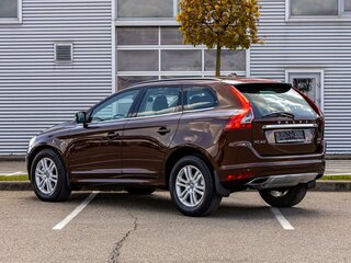2015 Volvo XC60 I Рестайлинг, коричневый, 1695000 рублей, вид 4