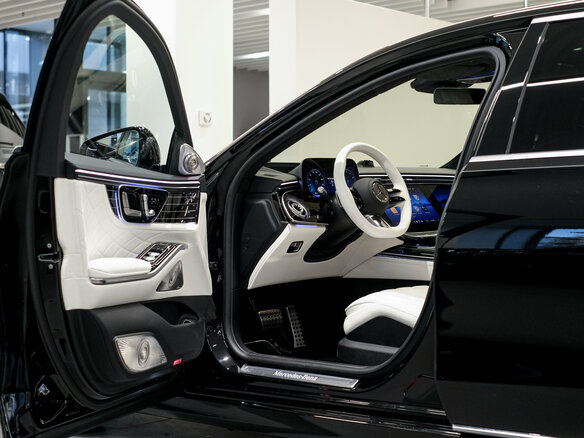 2026 Mercedes-Benz S-Класс 580 Long 4MATIC VII (W223) Рестайлинг, чёрный, 34900000 рублей - вид 12