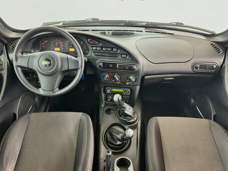 2016 Chevrolet Niva I Рестайлинг, белый, 665000 рублей, вид 5