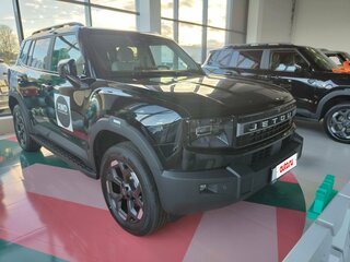 2026 Jetour T1, чёрный, 4199900 рублей, вид 3