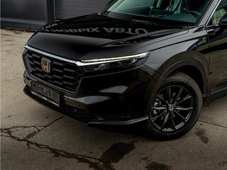 2026 Honda CR-V VI, чёрный, 4235000 рублей, вид 4