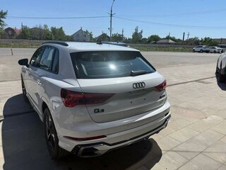 2026 Audi Q3 e-hybrid III (FJ), белый, 2980000 рублей, вид 4