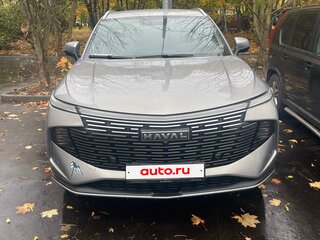 2024 Haval F7 II, серый, 3000000 рублей, вид 1