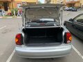 2008 Chevrolet Lanos I, серебристый, 295000 рублей - вид 6