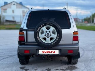 2005 Kia Sportage I, серебристый, 500000 рублей, вид 3