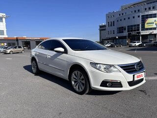 2010 Volkswagen Passat CC I, белый, 1140000 рублей, вид 3